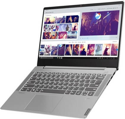 Установка Windows на ноутбук Lenovo IdeaPad S540 14